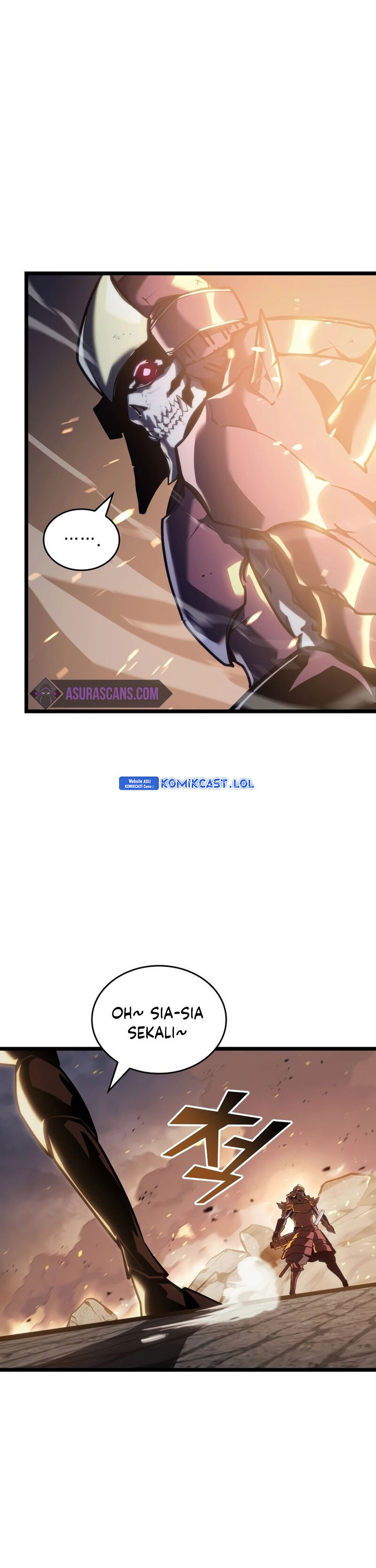Return of the SSS-Class Ranker Chapter 109 Gambar 15