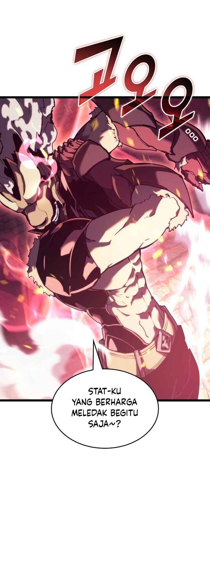 Return of the SSS-Class Ranker Chapter 109 Gambar 16