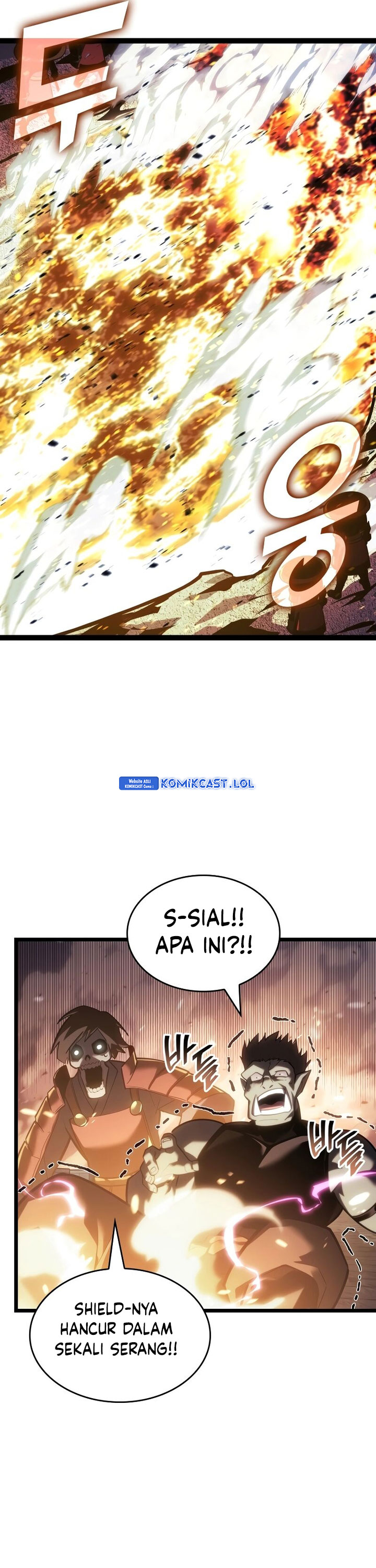 Return of the SSS-Class Ranker Chapter 109 Gambar 18