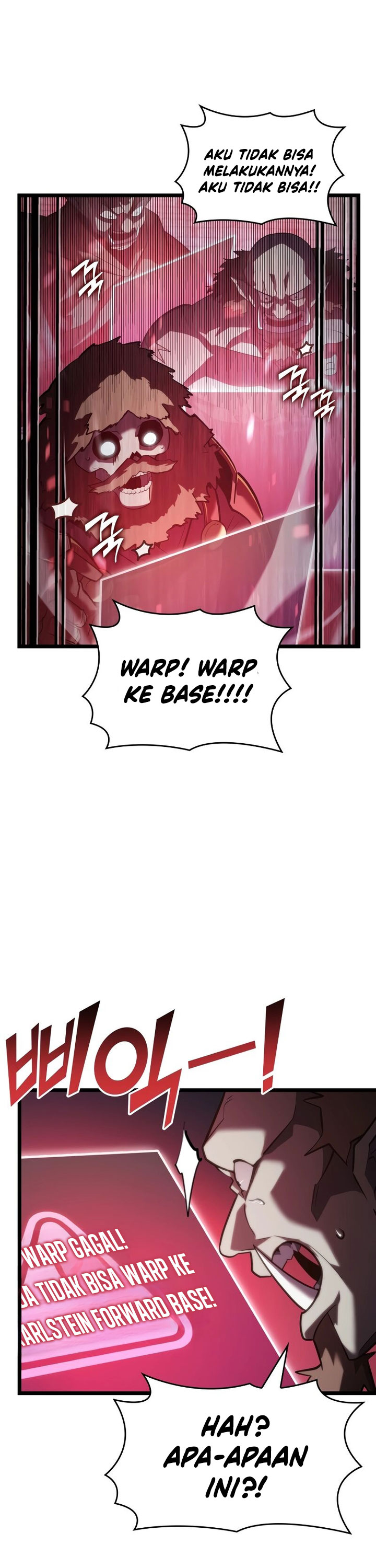 Return of the SSS-Class Ranker Chapter 109 Gambar 19