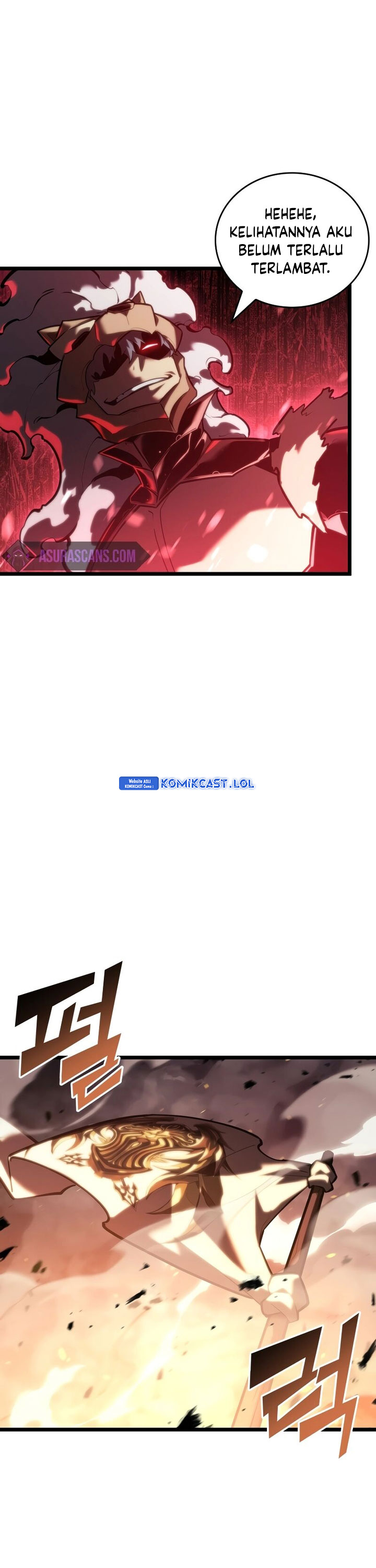 Return of the SSS-Class Ranker Chapter 109 Gambar 20