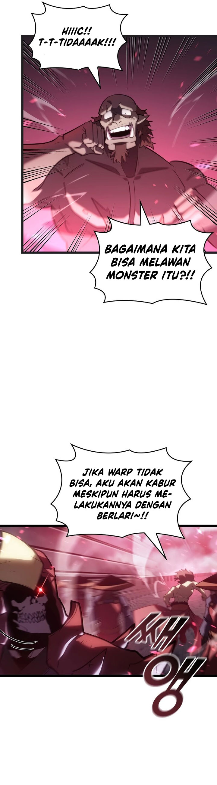 Return of the SSS-Class Ranker Chapter 109 Gambar 24