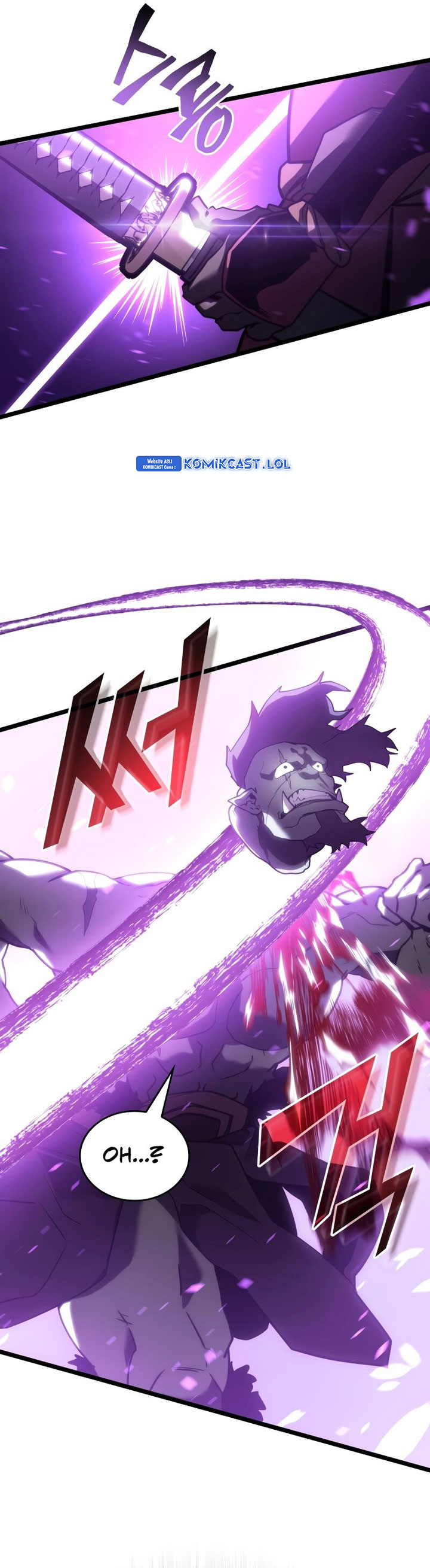 Return of the SSS-Class Ranker Chapter 109 Gambar 25