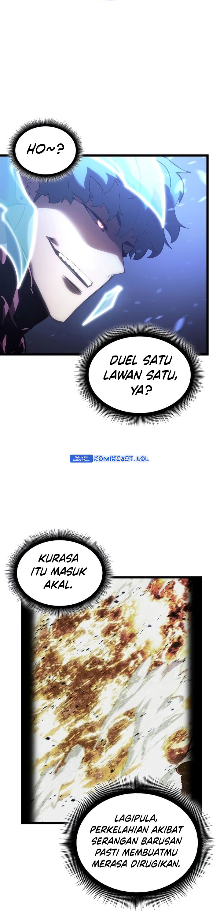 Return of the SSS-Class Ranker Chapter 109 Gambar 30