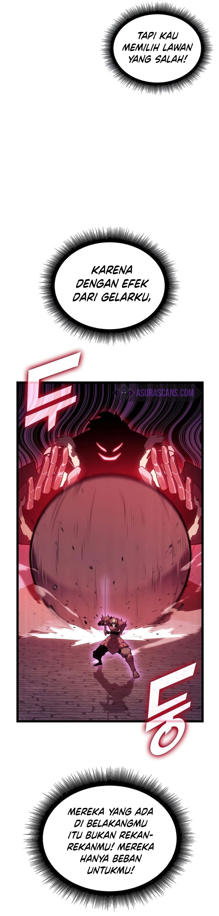 Return of the SSS-Class Ranker Chapter 109 Gambar 32