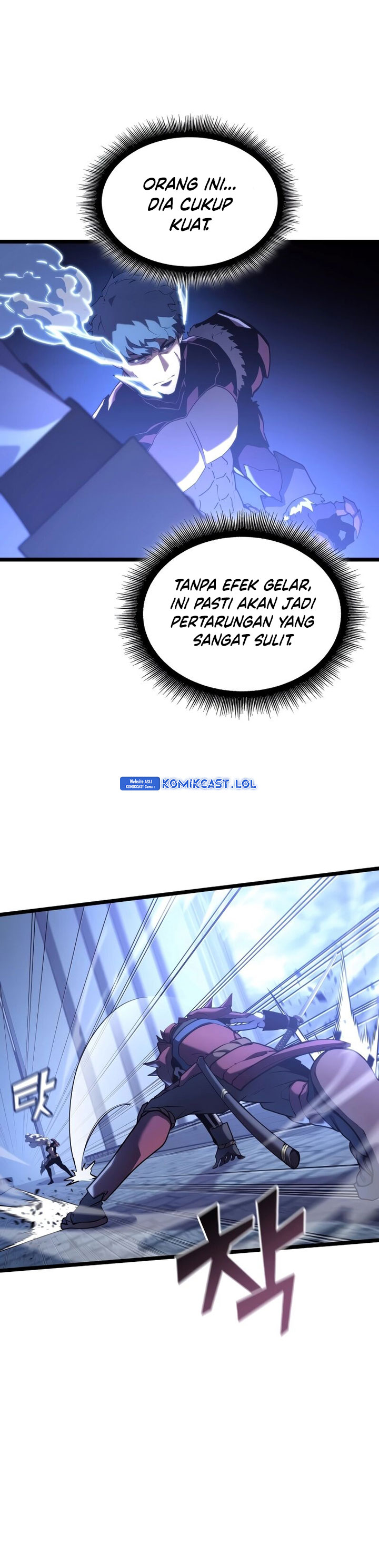 Return of the SSS-Class Ranker Chapter 109 Gambar 40
