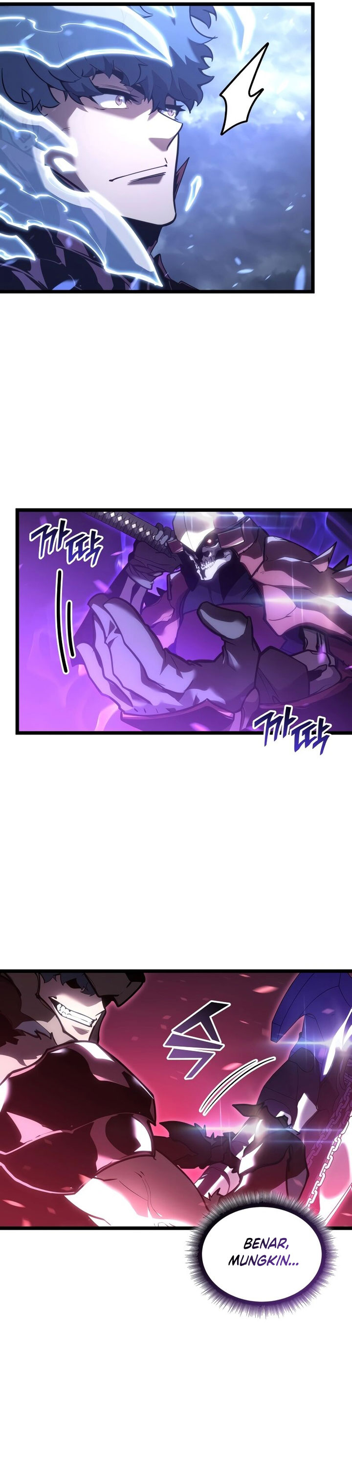 Return of the SSS-Class Ranker Chapter 109 Gambar 41