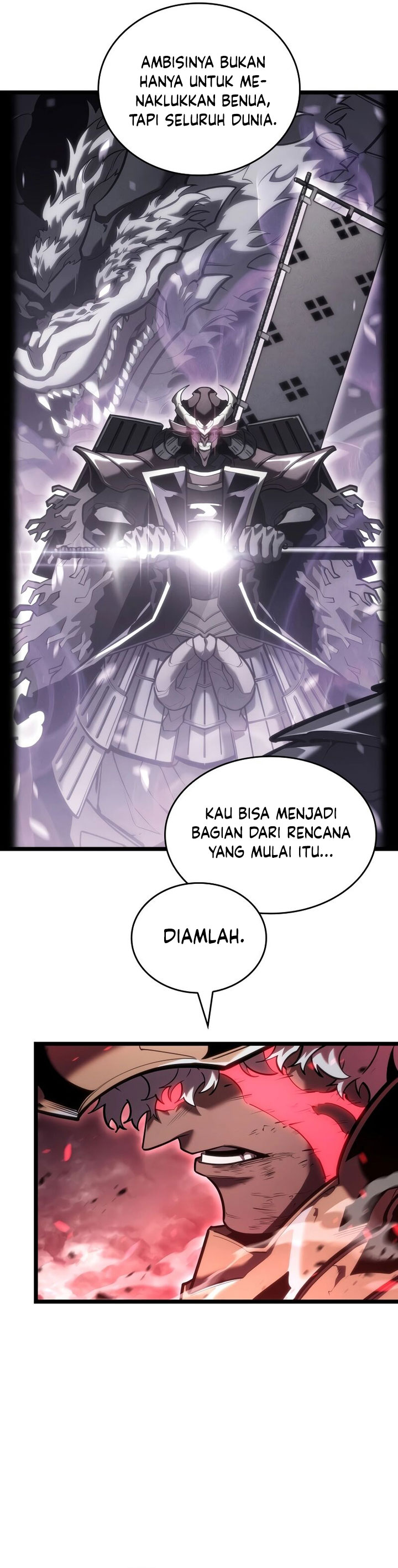 Return of the SSS-Class Ranker Chapter 111 Gambar 22