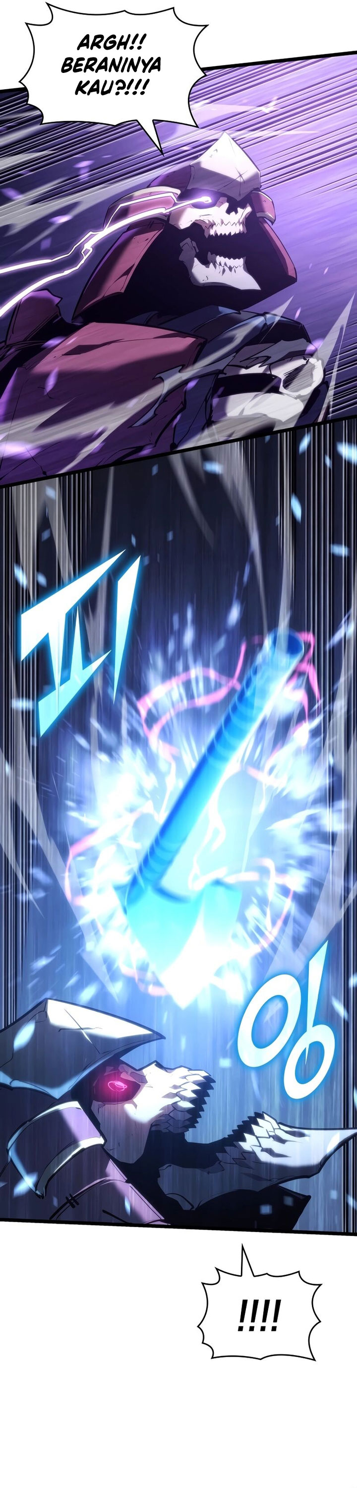 Return of the SSS-Class Ranker Chapter 111 Gambar 46