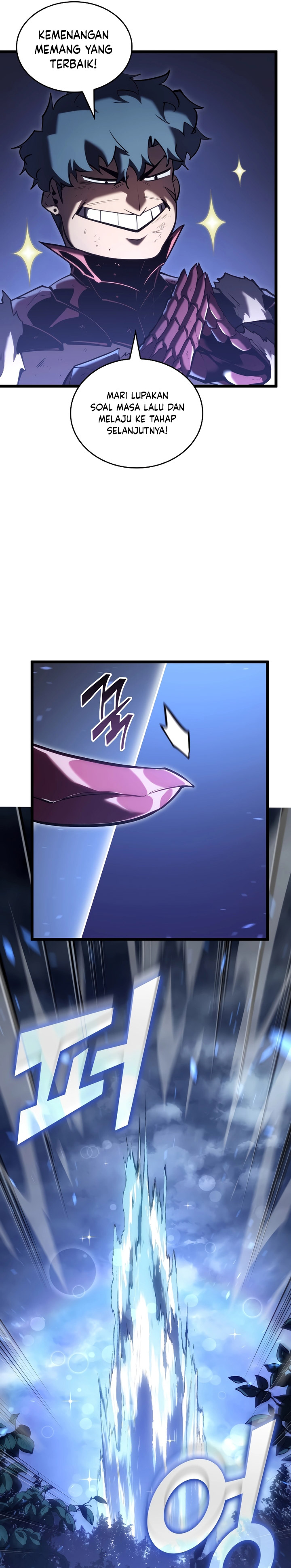 Return of the SSS-Class Ranker Chapter 112 Gambar 6
