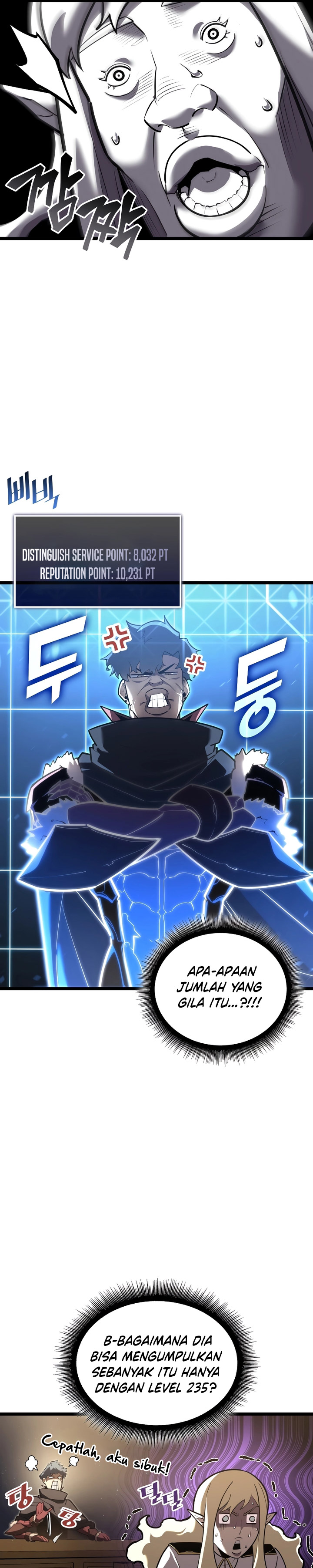 Return of the SSS-Class Ranker Chapter 112 Gambar 18