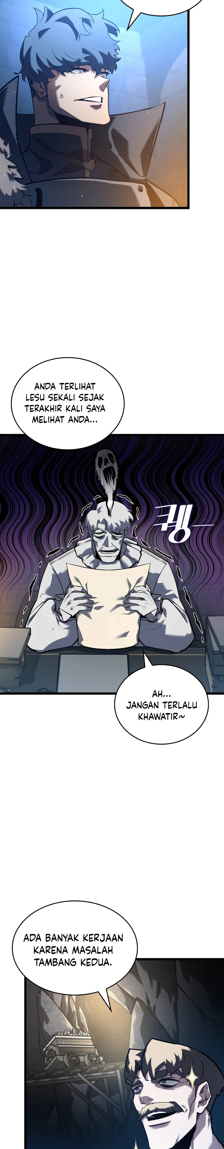 Return of the SSS-Class Ranker Chapter 112 Gambar 24