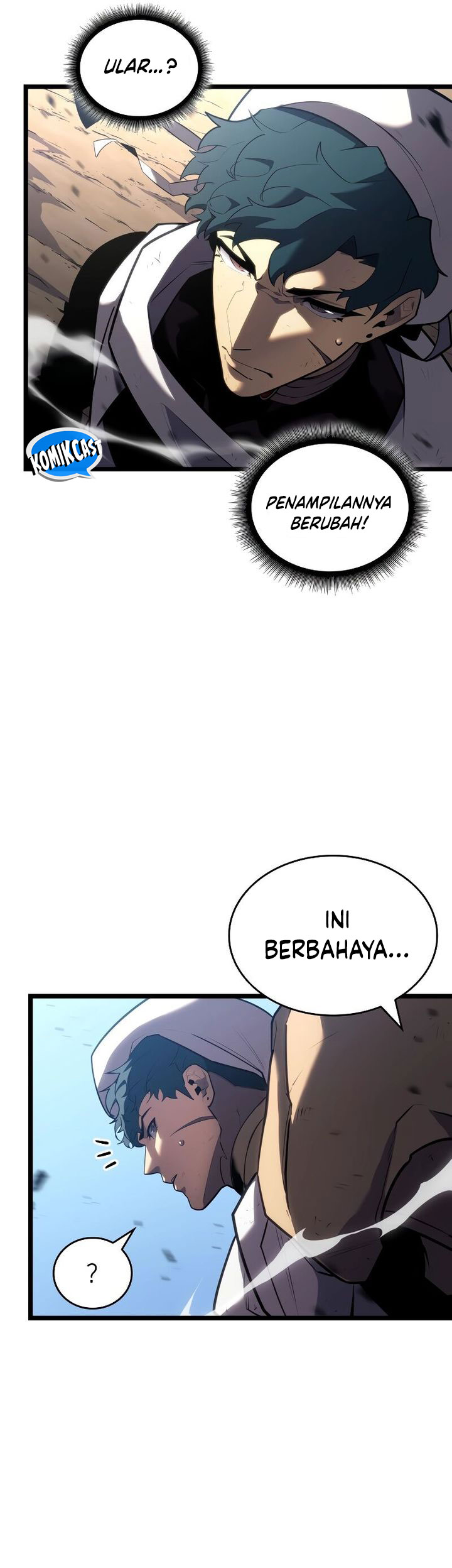 Return of the SSS-Class Ranker Chapter 119 Gambar 5