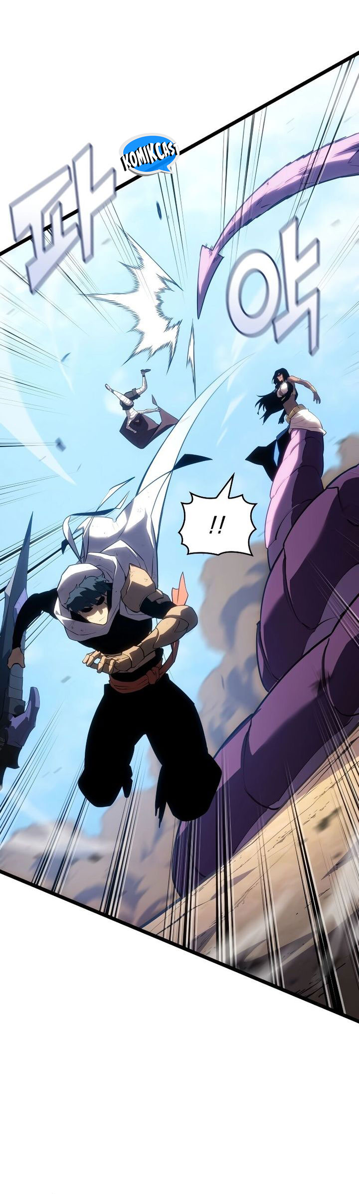 Return of the SSS-Class Ranker Chapter 119 Gambar 10