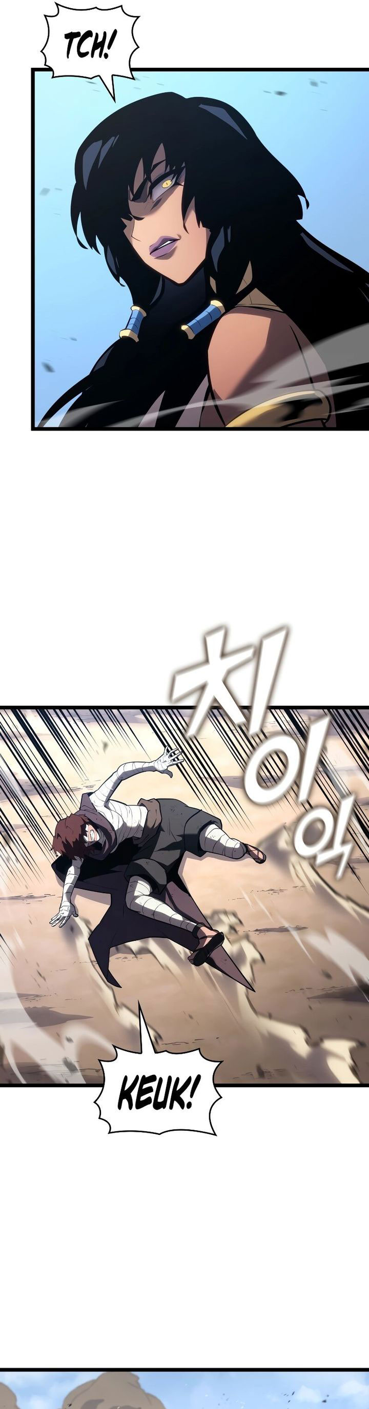 Return of the SSS-Class Ranker Chapter 119 Gambar 11