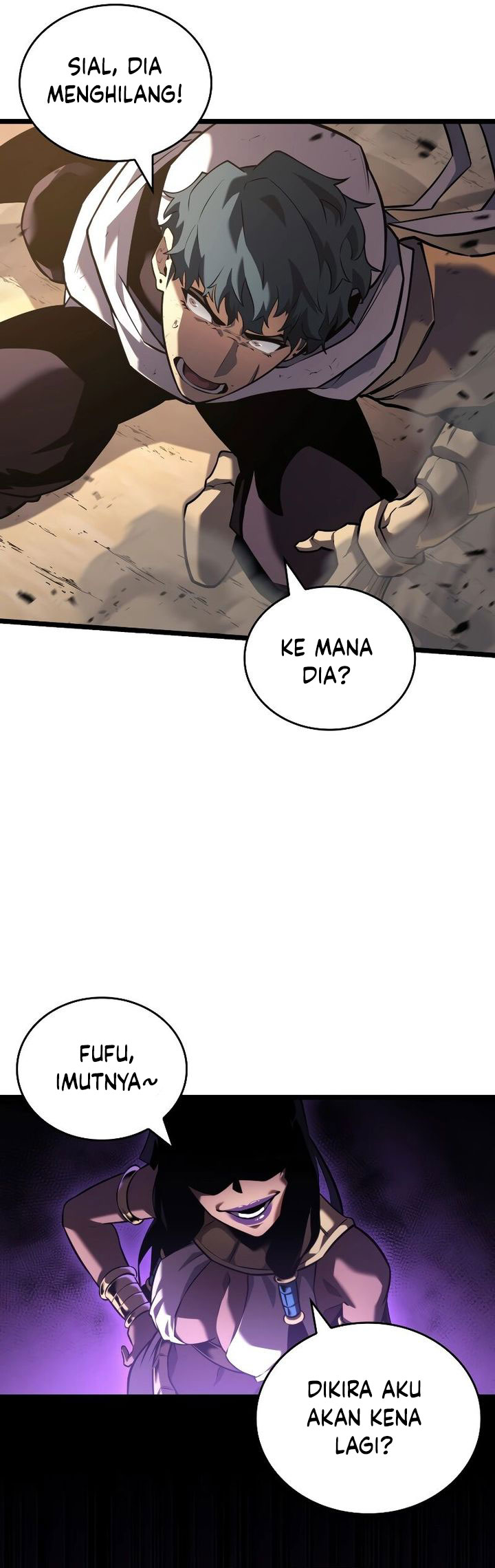 Return of the SSS-Class Ranker Chapter 119 Gambar 32