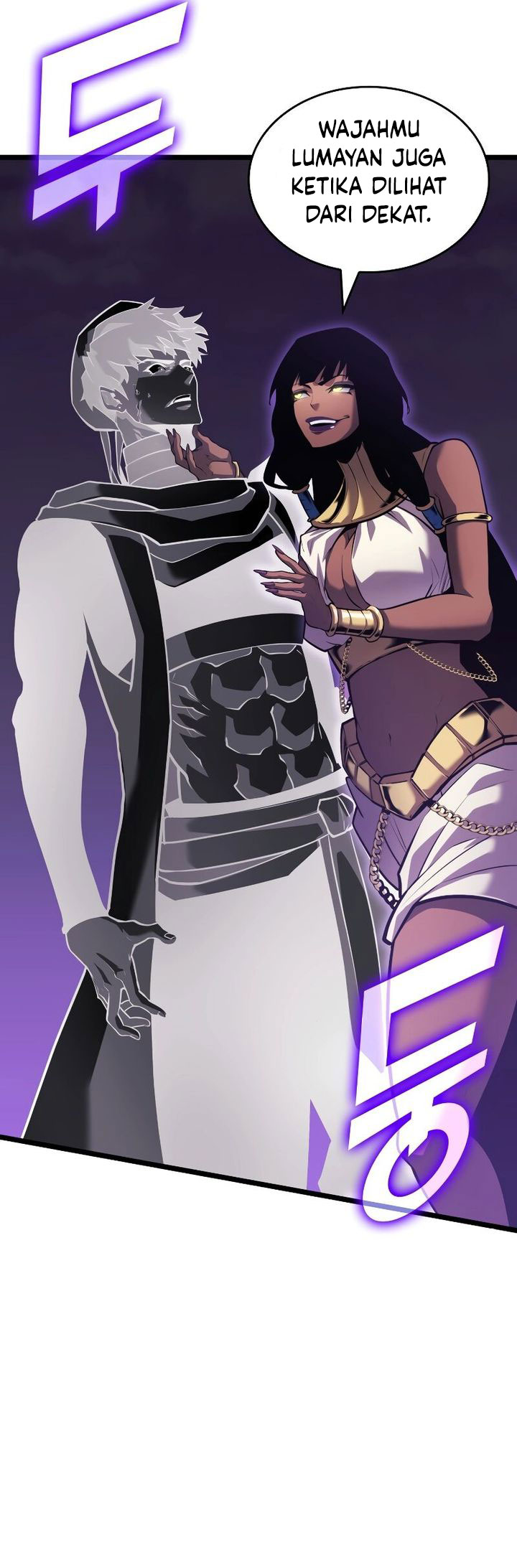 Return of the SSS-Class Ranker Chapter 119 Gambar 36