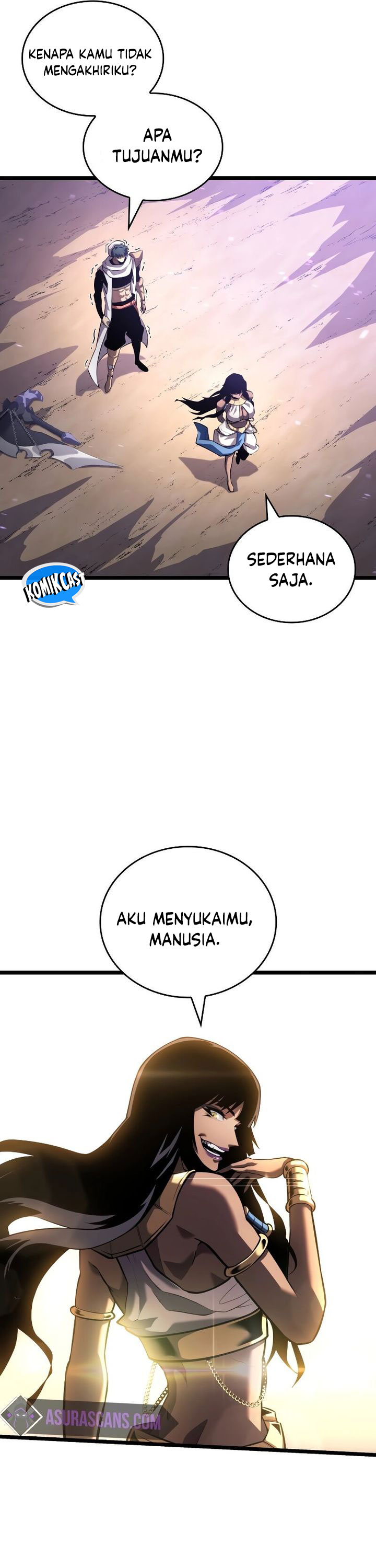 Return of the SSS-Class Ranker Chapter 119 Gambar 38