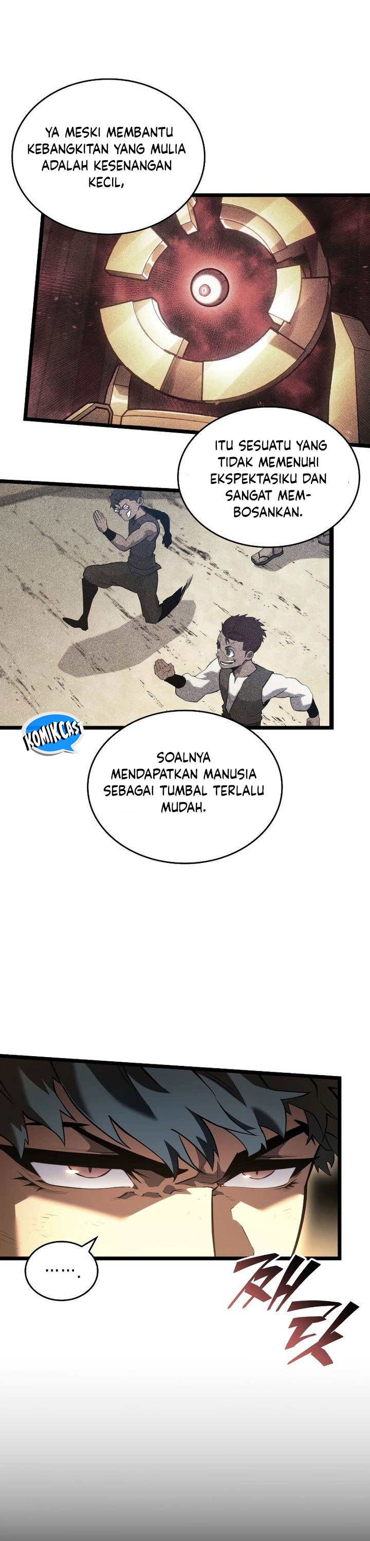 Return of the SSS-Class Ranker Chapter 119 Gambar 40