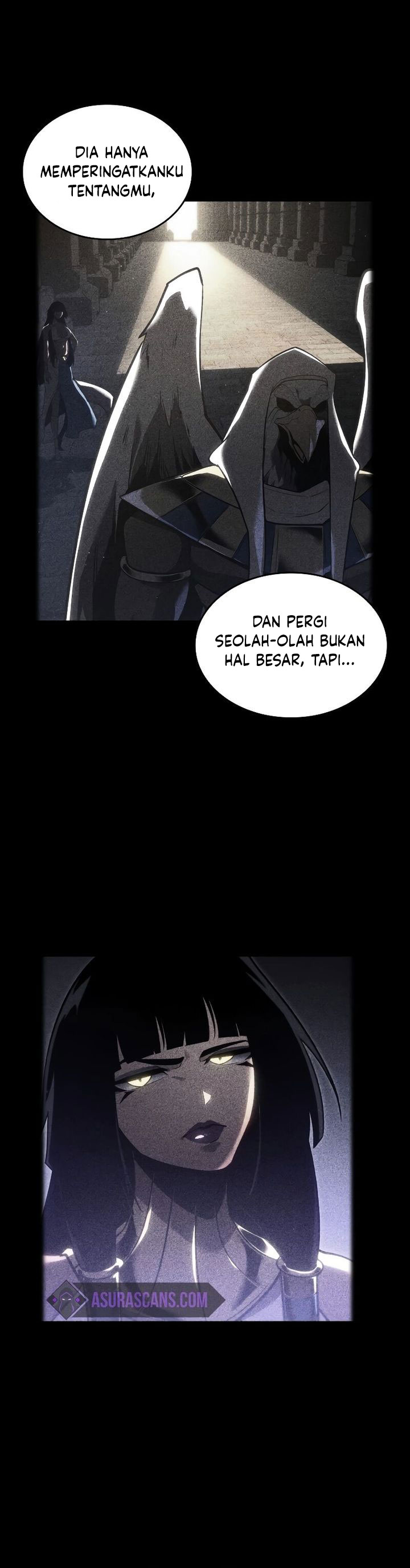Return of the SSS-Class Ranker Chapter 119 Gambar 42