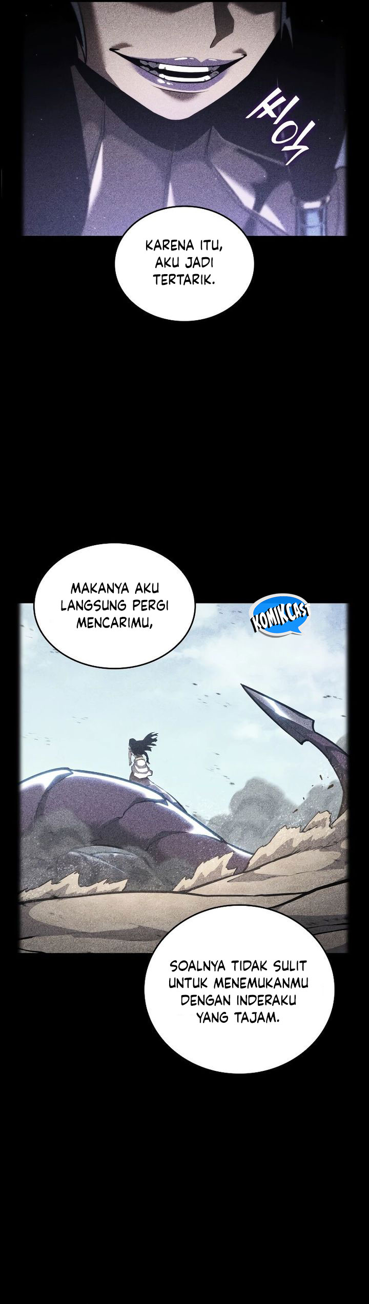Return of the SSS-Class Ranker Chapter 119 Gambar 43