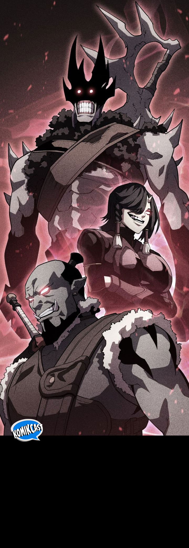 Return of the SSS-Class Ranker Chapter 120 Gambar 5