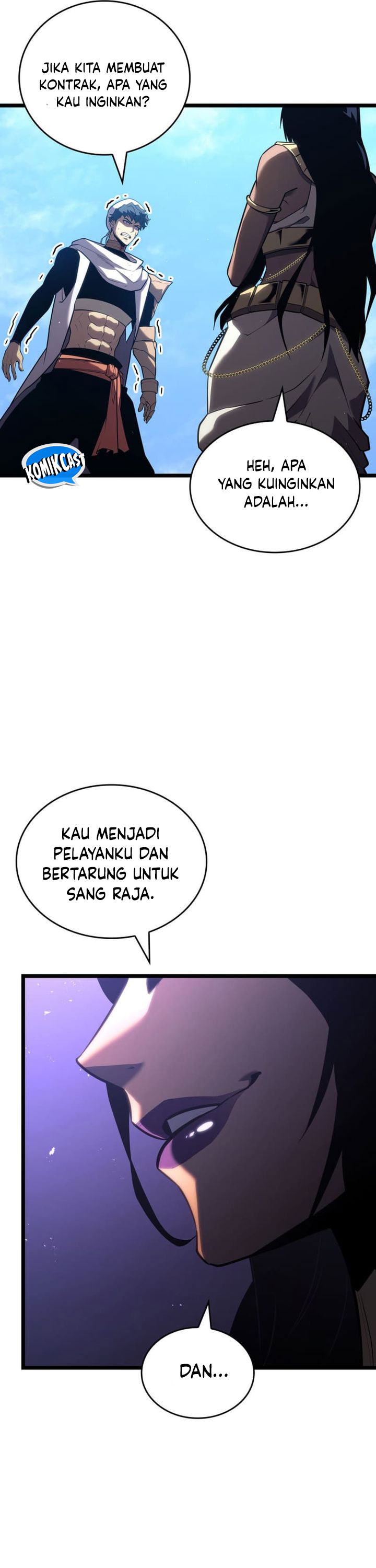 Return of the SSS-Class Ranker Chapter 120 Gambar 8