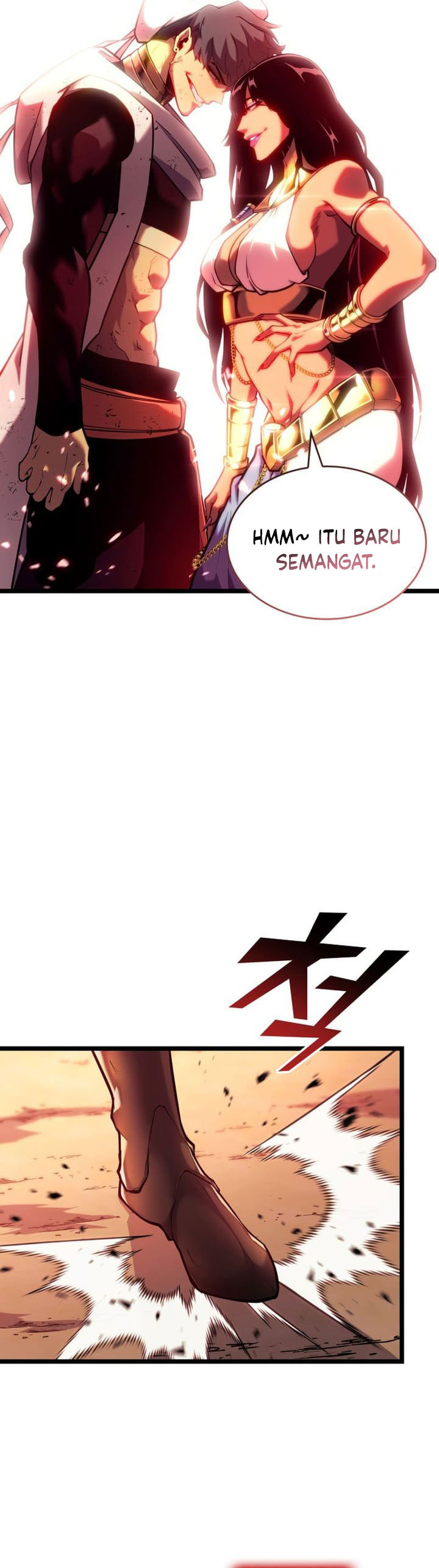 Return of the SSS-Class Ranker Chapter 120 Gambar 11