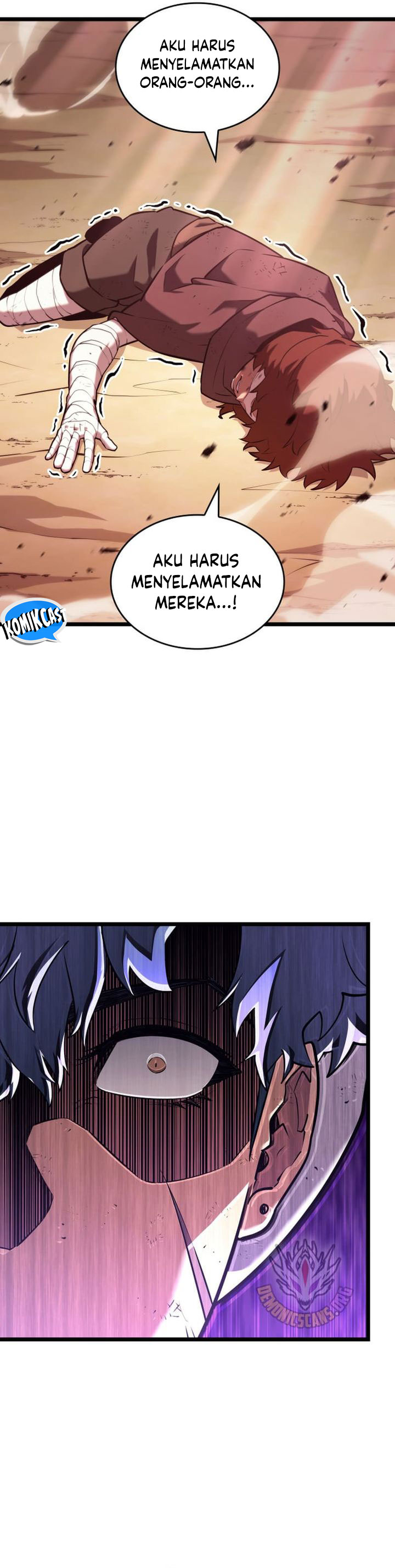 Return of the SSS-Class Ranker Chapter 120 Gambar 15