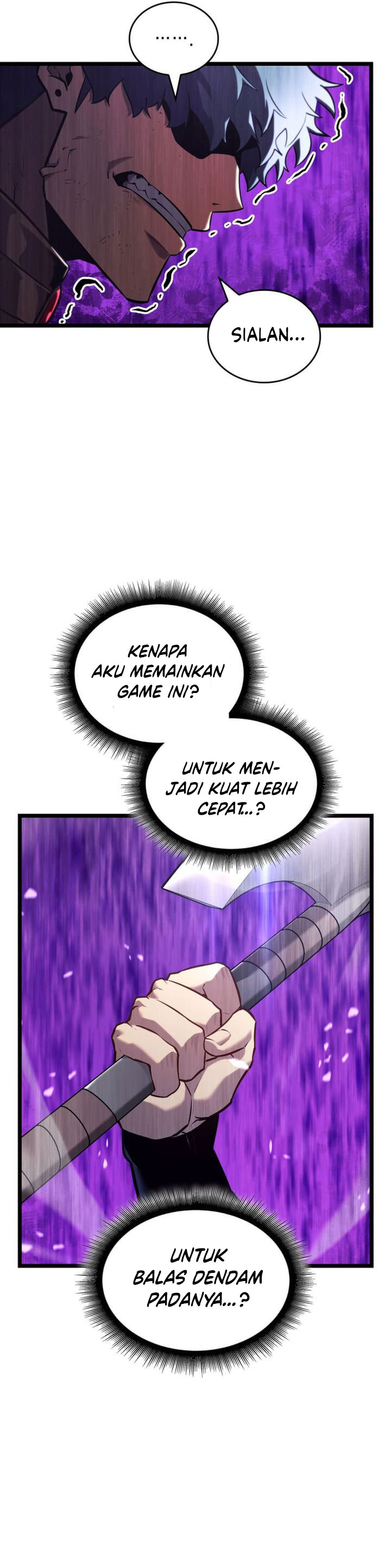 Return of the SSS-Class Ranker Chapter 120 Gambar 16