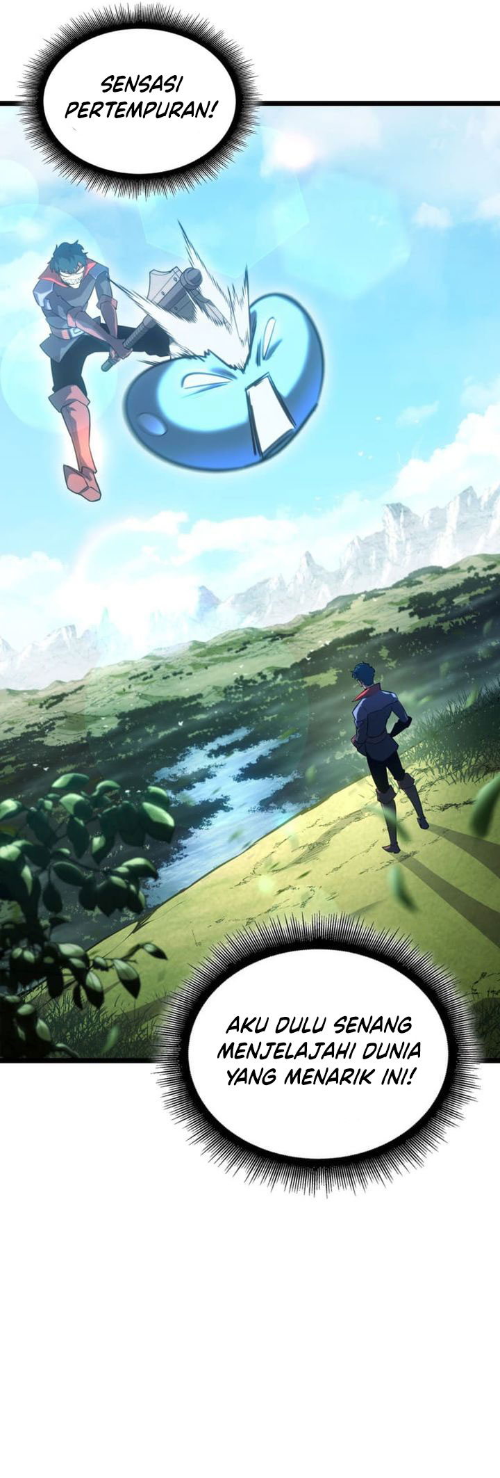 Return of the SSS-Class Ranker Chapter 120 Gambar 17