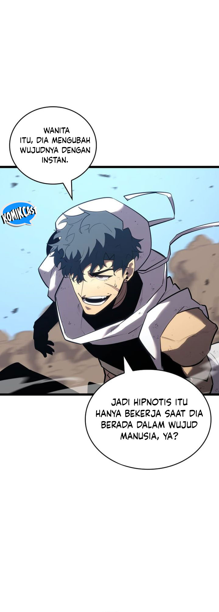 Return of the SSS-Class Ranker Chapter 120 Gambar 25