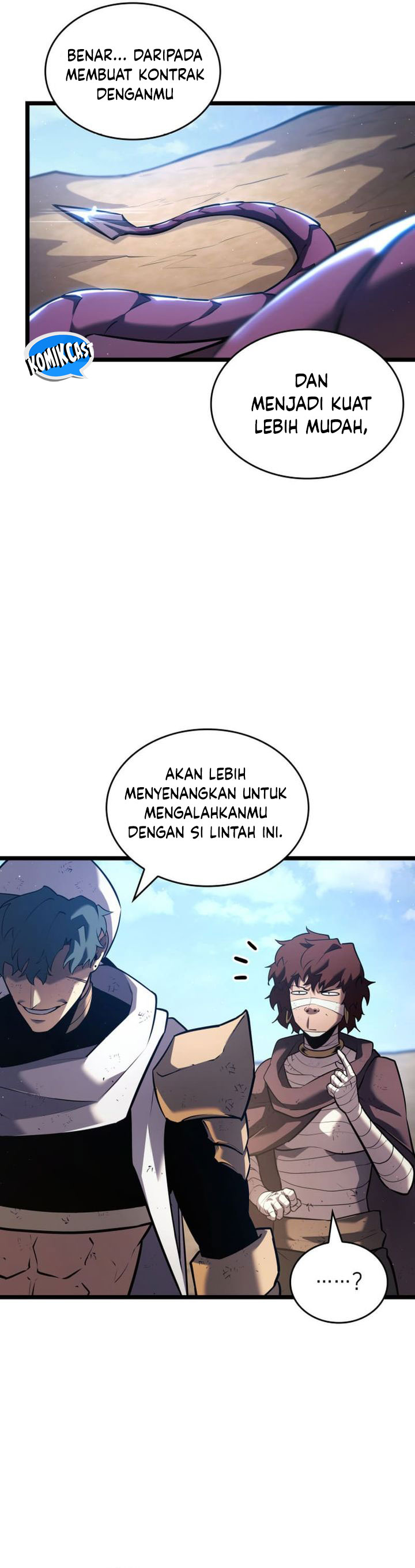 Return of the SSS-Class Ranker Chapter 120 Gambar 33