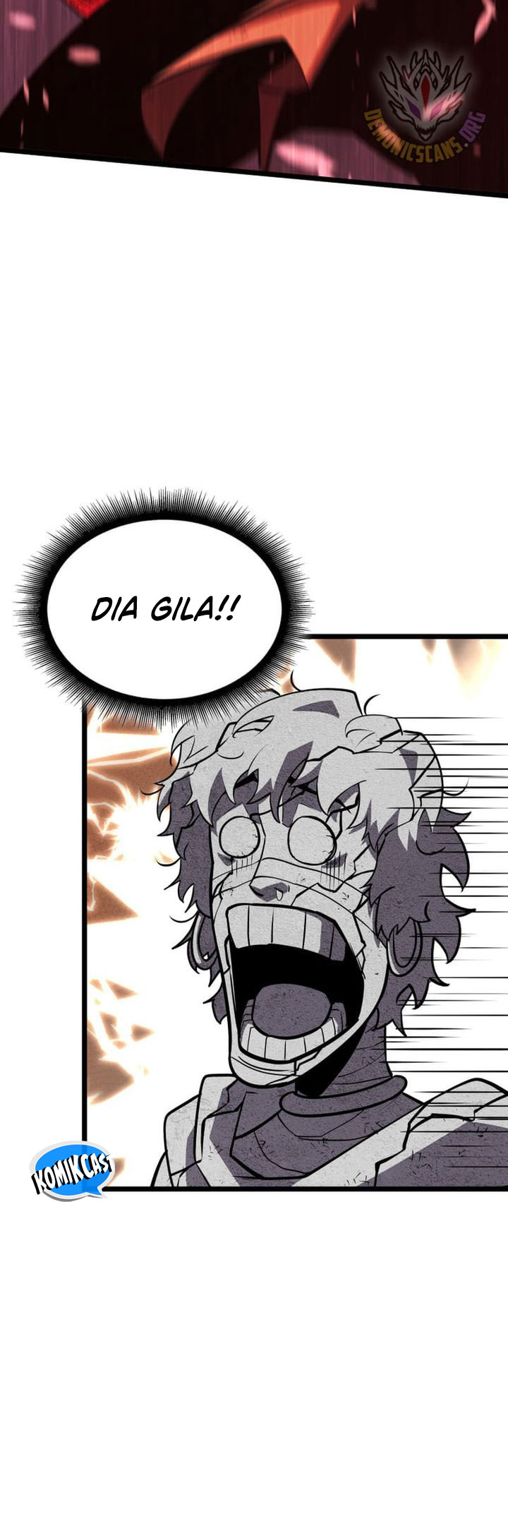 Return of the SSS-Class Ranker Chapter 120 Gambar 35