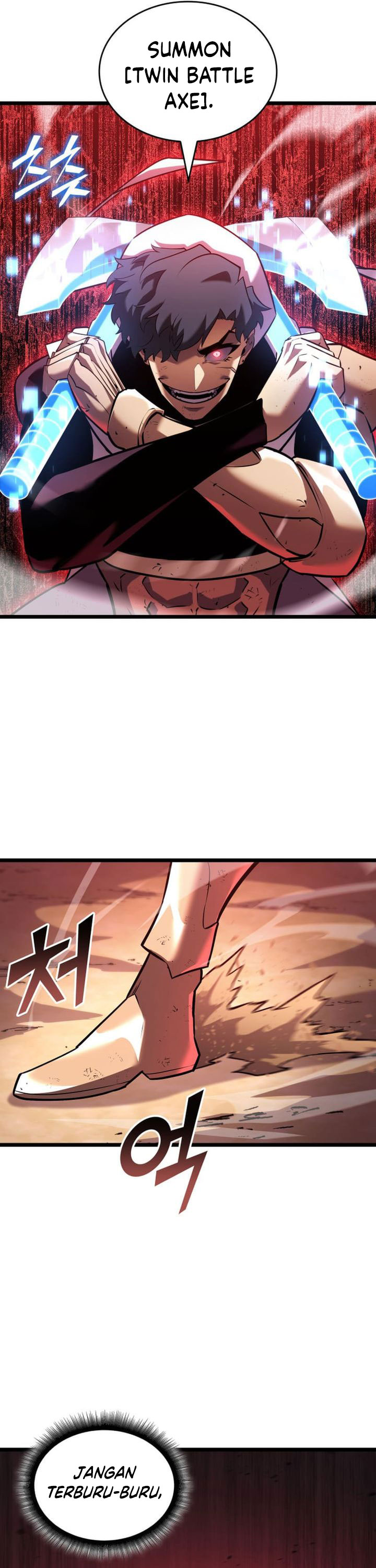 Return of the SSS-Class Ranker Chapter 120 Gambar 36