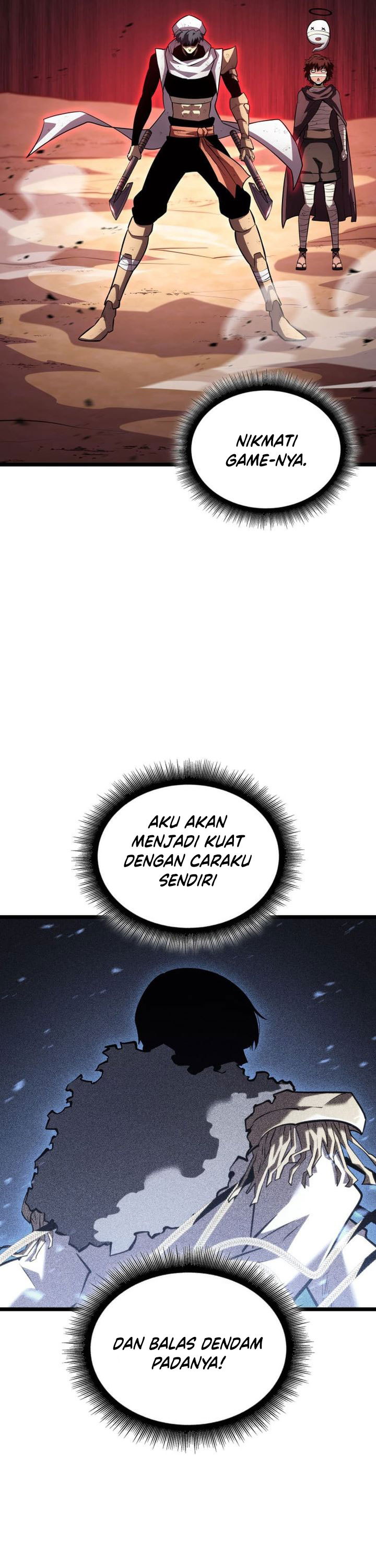 Return of the SSS-Class Ranker Chapter 120 Gambar 37