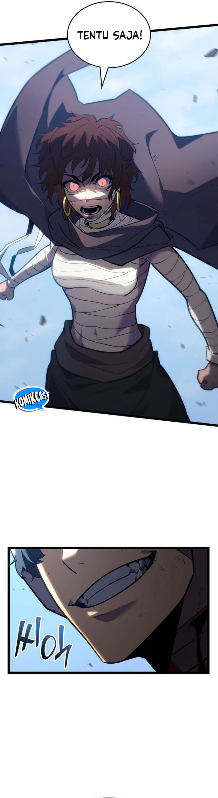 Return of the SSS-Class Ranker Chapter 120 Gambar 43