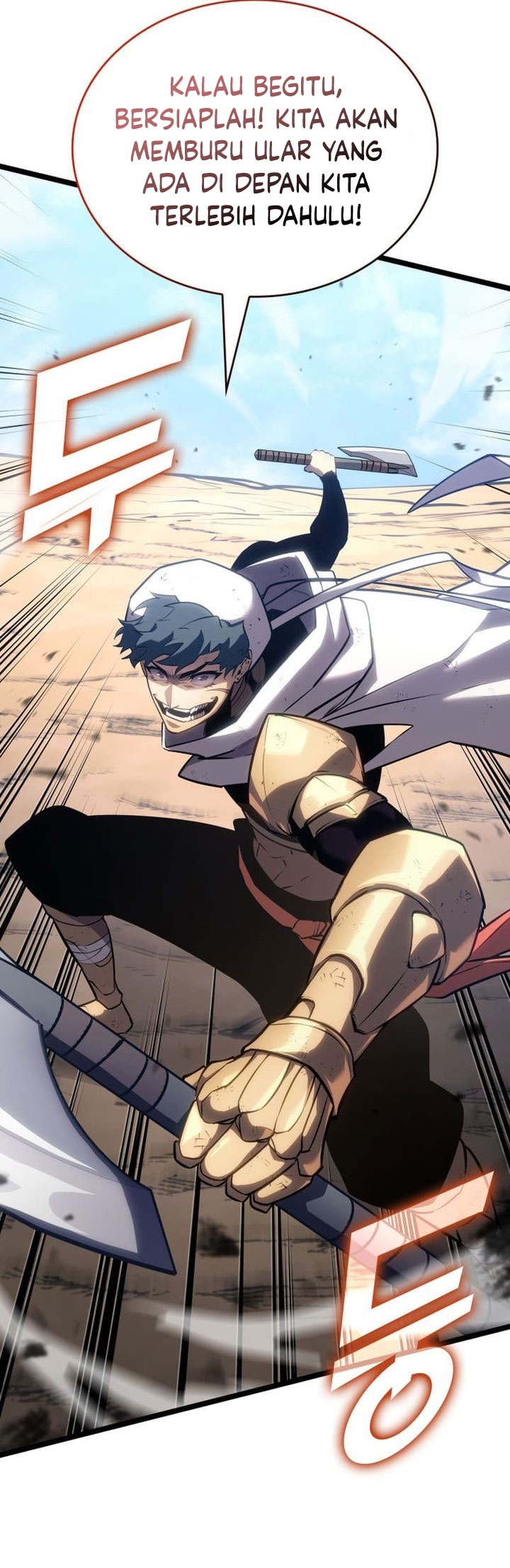 Return of the SSS-Class Ranker Chapter 120 Gambar 44