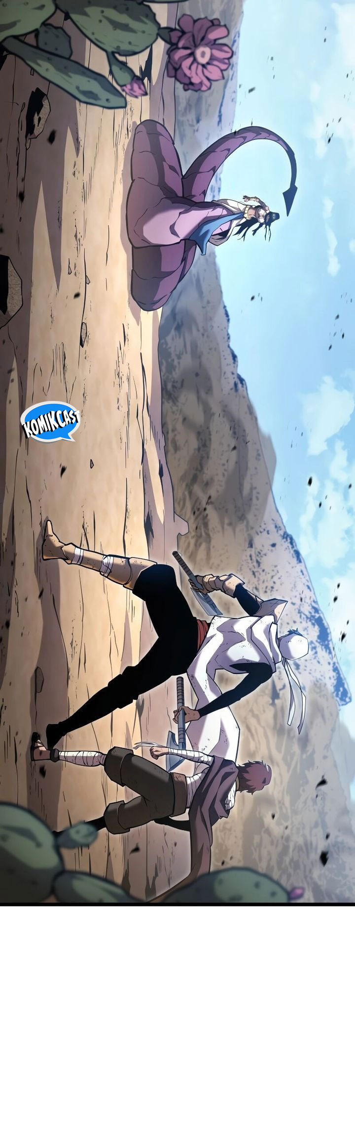 Return of the SSS-Class Ranker Chapter 121 Gambar 3