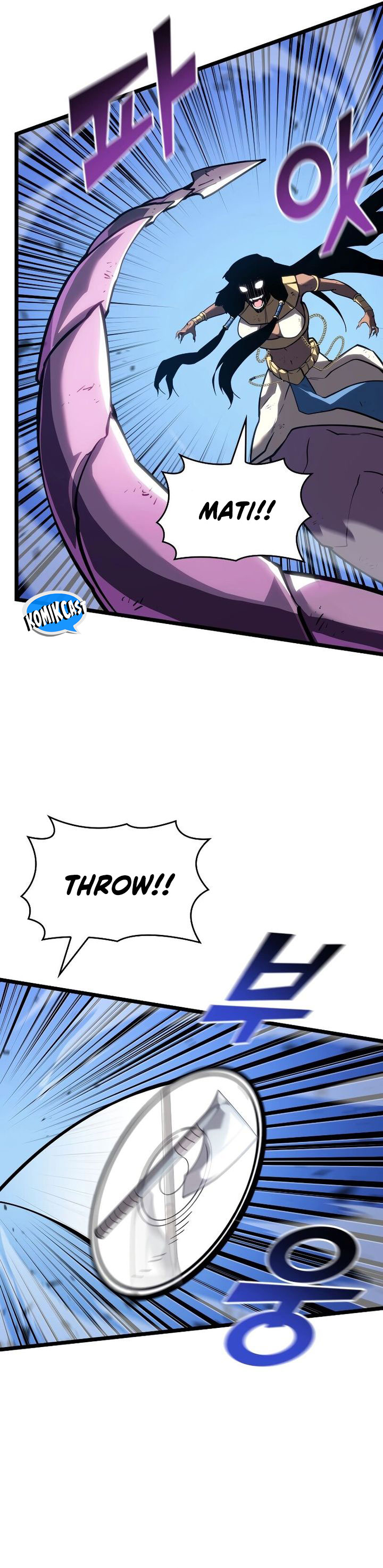Return of the SSS-Class Ranker Chapter 121 Gambar 20