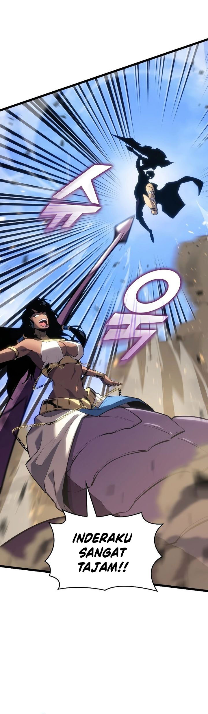 Return of the SSS-Class Ranker Chapter 121 Gambar 27