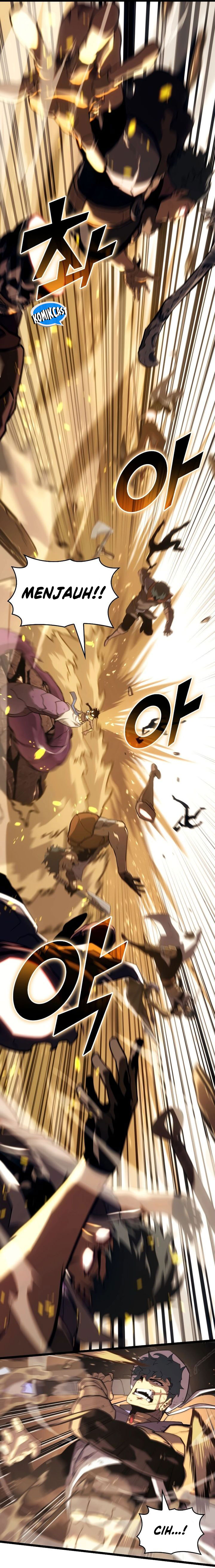 Return of the SSS-Class Ranker Chapter 121 Gambar 33