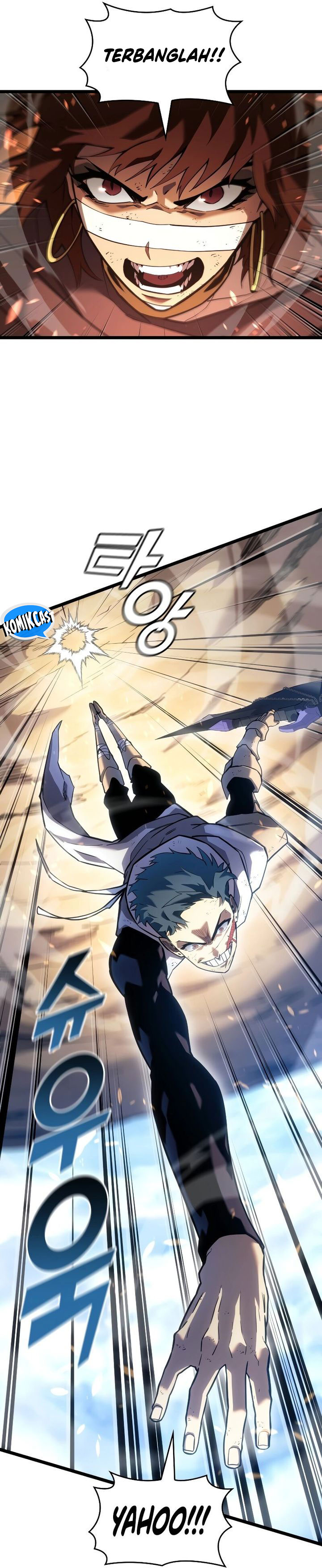 Return of the SSS-Class Ranker Chapter 121 Gambar 43