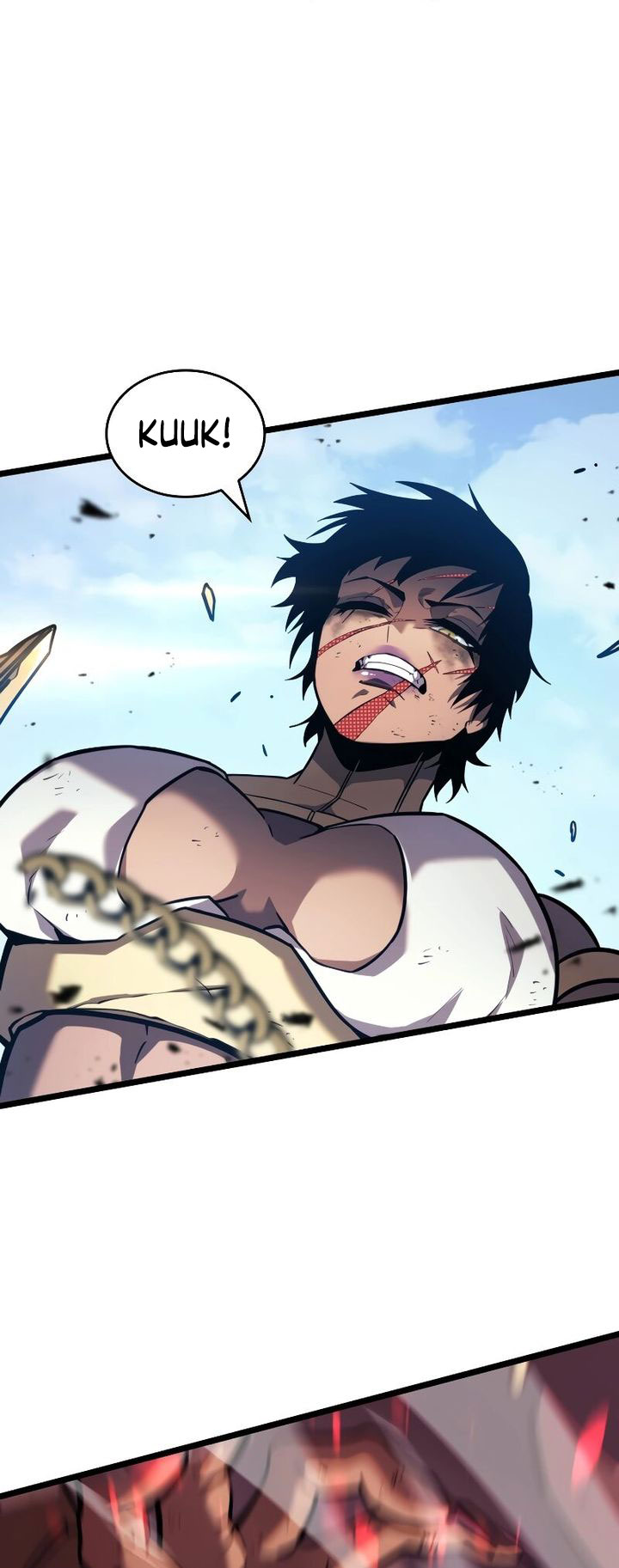 Return of the SSS-Class Ranker Chapter 121 Gambar 44