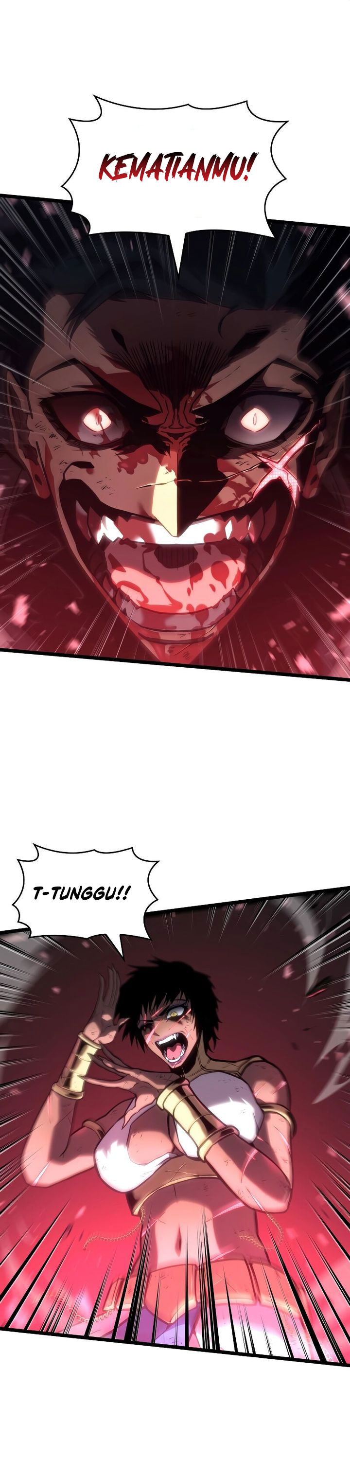 Return of the SSS-Class Ranker Chapter 121 Gambar 47