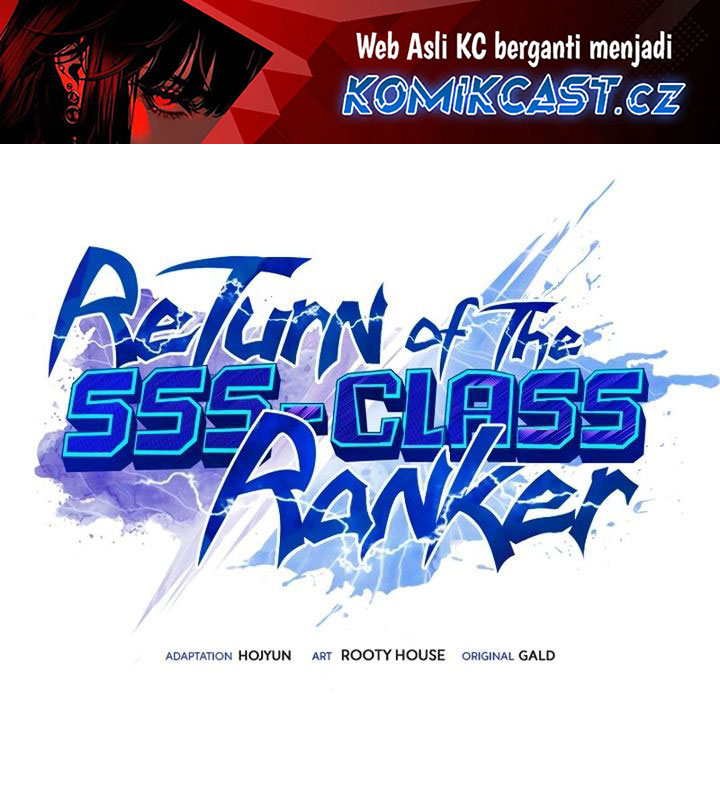 Return of the SSS-Class Ranker Chapter 121 Gambar 49