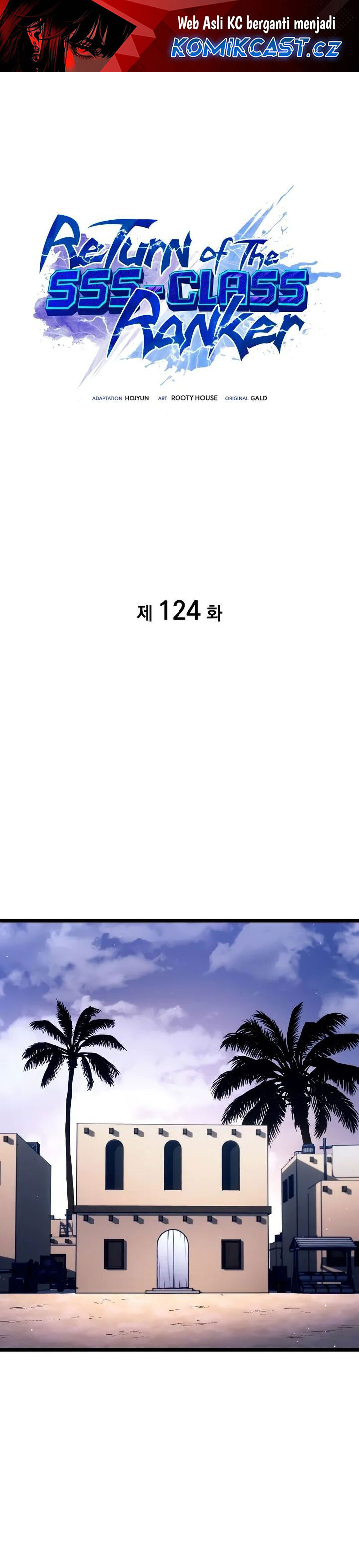 Return of the SSS-Class Ranker Chapter 124 Gambar 2