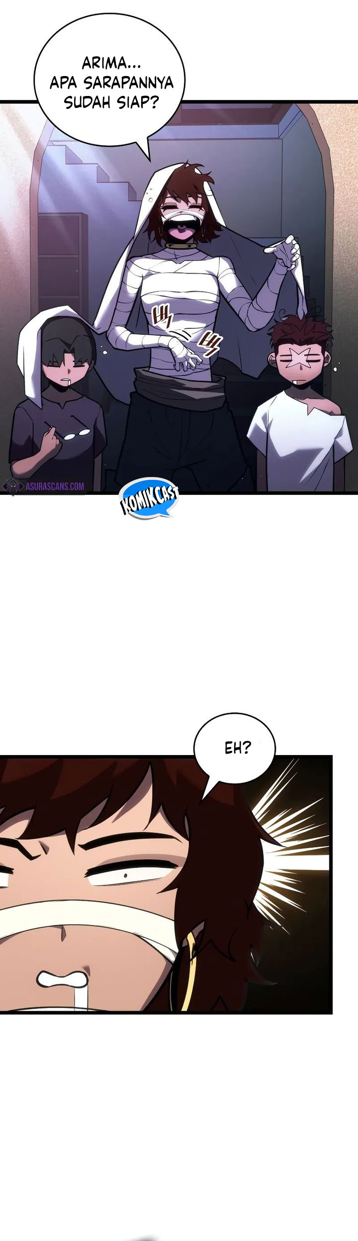 Return of the SSS-Class Ranker Chapter 124 Gambar 3