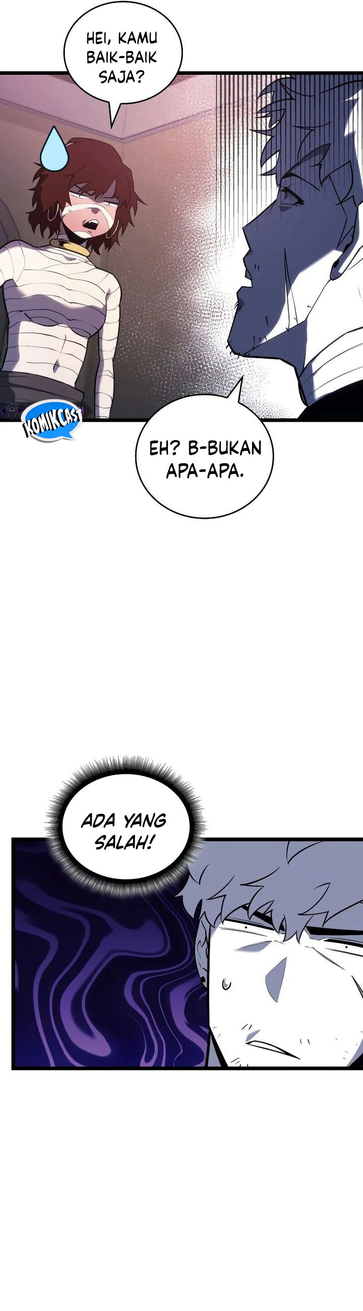 Return of the SSS-Class Ranker Chapter 124 Gambar 5