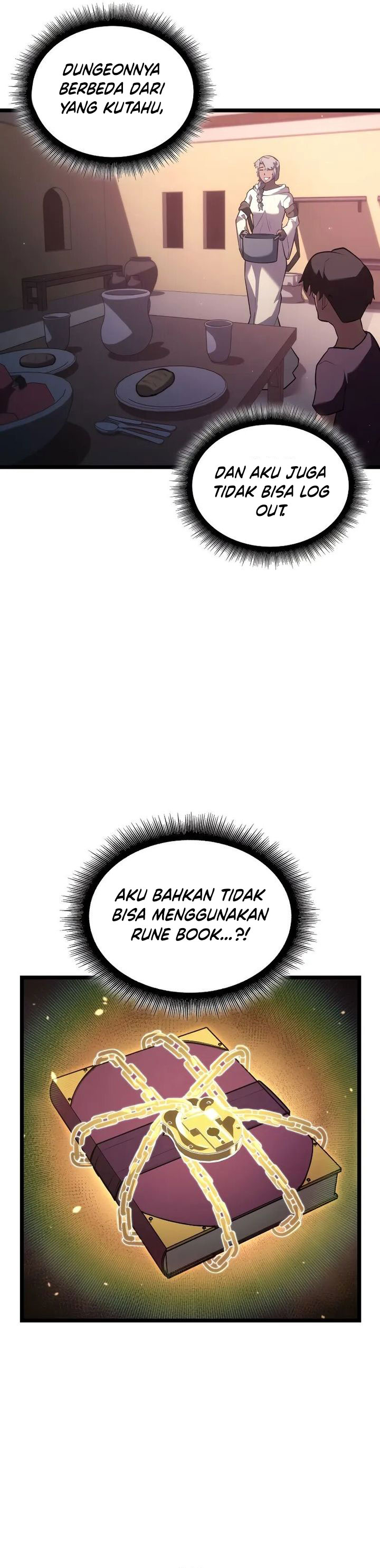 Return of the SSS-Class Ranker Chapter 124 Gambar 6